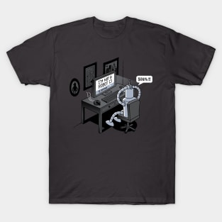 Robot Problems T-Shirt